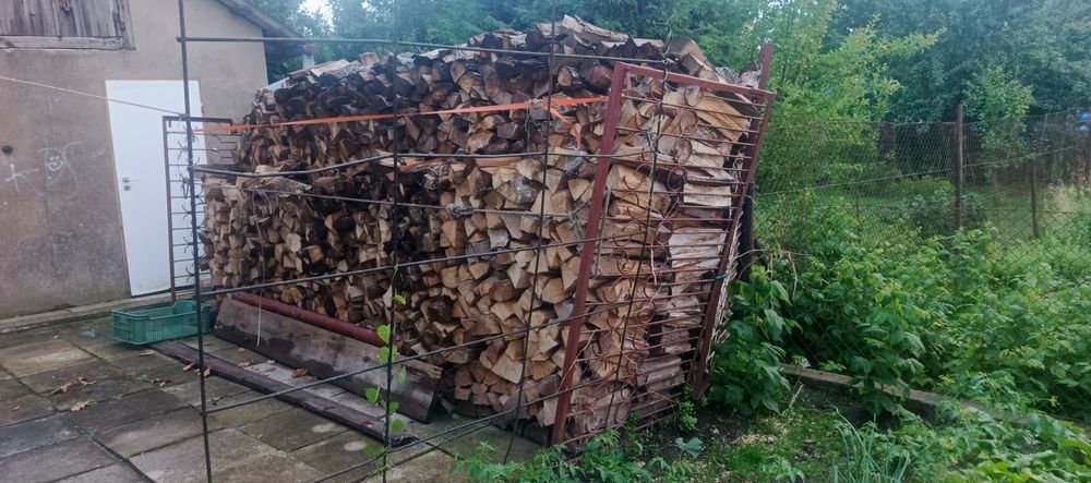 Drewno opałowe Twarde.