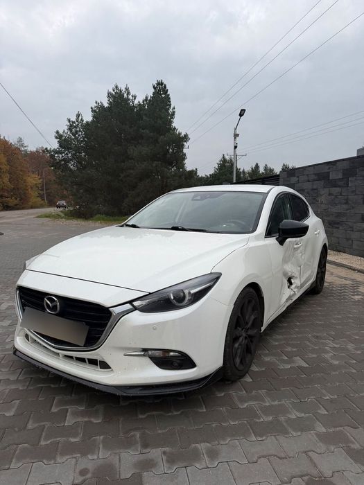 Mazda 3 Mazda 3