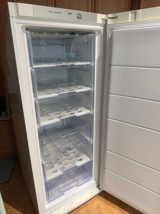 Zamrażarka szufladowa Exquisit – 145 cm – Fast Freeze – biała Poznań ...