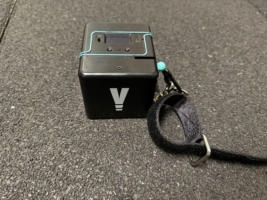 Encoder VBT Vitruve – Treino de Velocidade