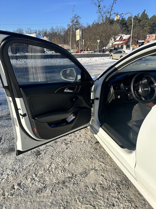 Audi A 6 C7 2.0 tdi Офіційна