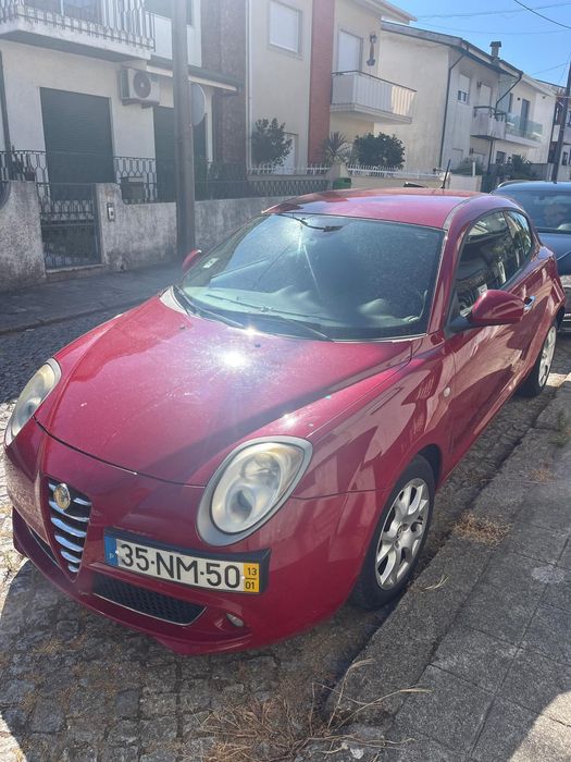 Alfa Romeo MiTo 1.3 JTD Progression