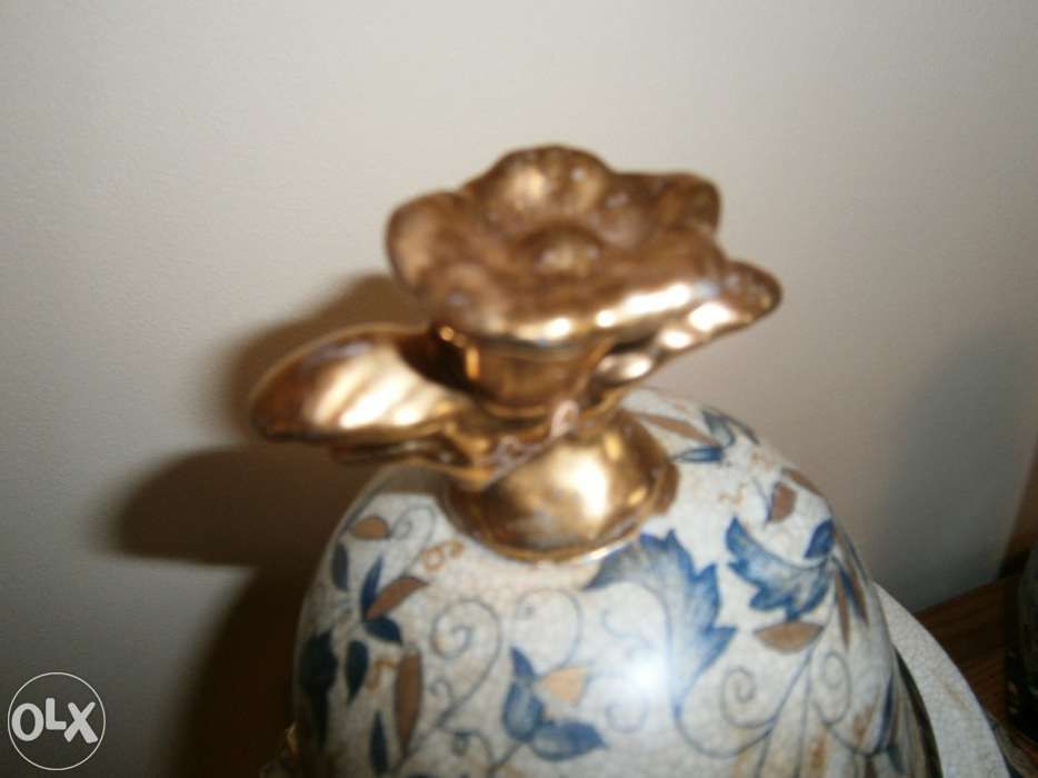 Conjunto de 4 Peças Decorativas