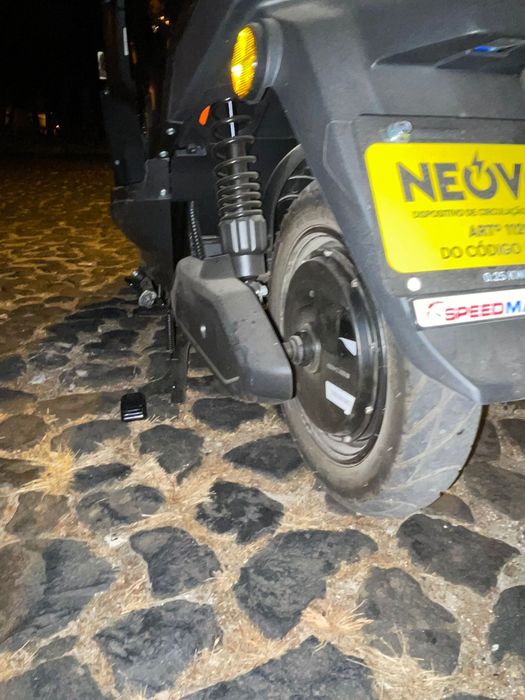 Neovolt We Ride 60V 250W