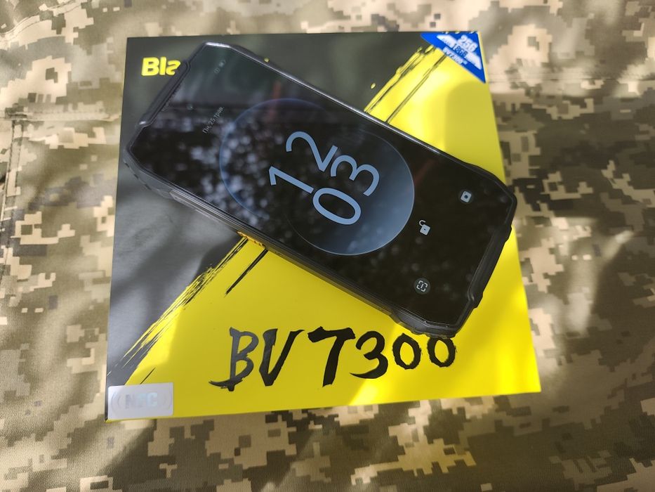 Blackview bv7300