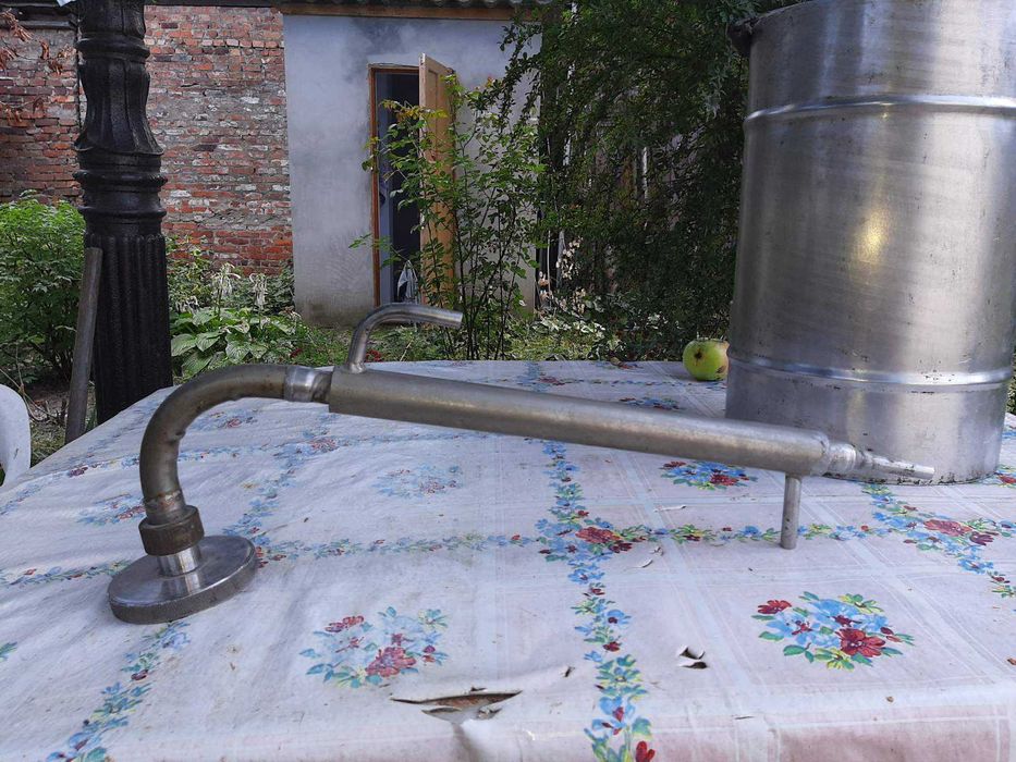 Дистиллятор  советского производства