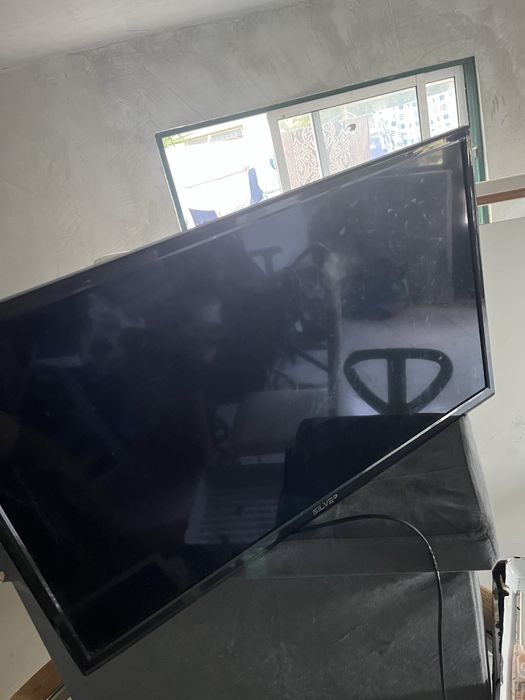 Tv funcionamdo tudo!