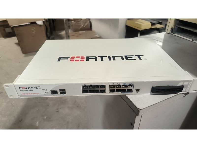 Мережеве обладнання Fortinet