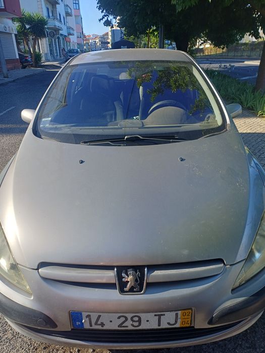 Peugeot 307 1.4 ano 2002