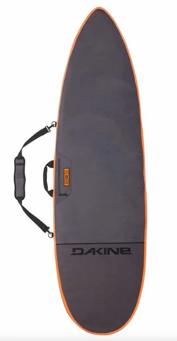 Pokrowiec na deskę surfingową Dakine JJF Daylight Thruster Carbon 6'6