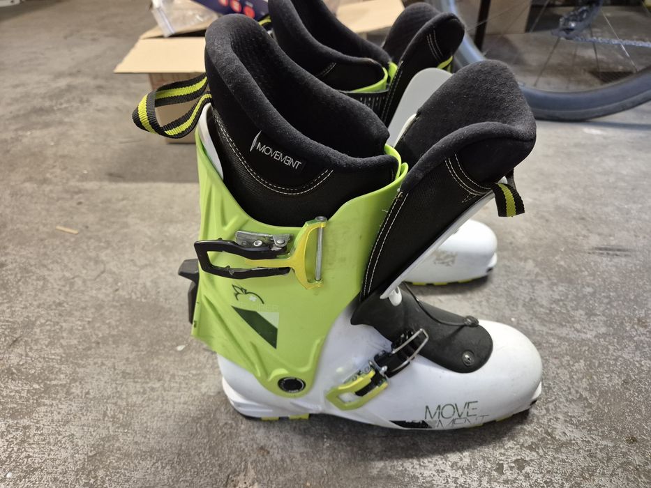Buty skiturowe Movement