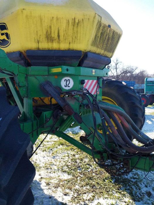 Посевной комплекс	John Deere	1910