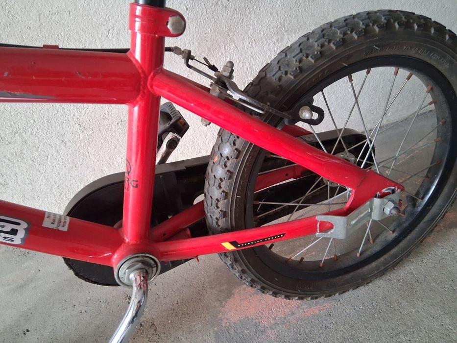 Bicicleta Berg criança