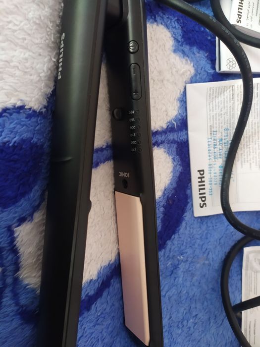 Утюжки для волосся