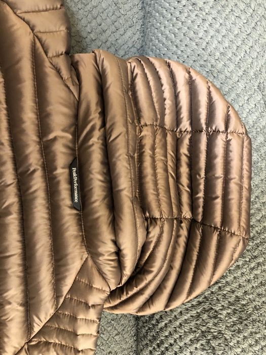 Kurtka puchowa Peak Performance rozm. M