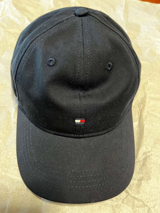 Nowa czapka z daszkiem Tommy Hilfiger