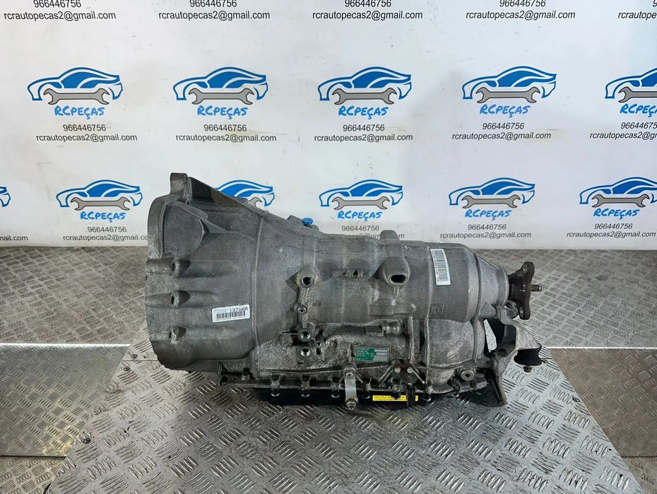 Caixa 6 Velocidades Automática BMW N43B20 ZF 6HP21GA6HP19Z – W6R