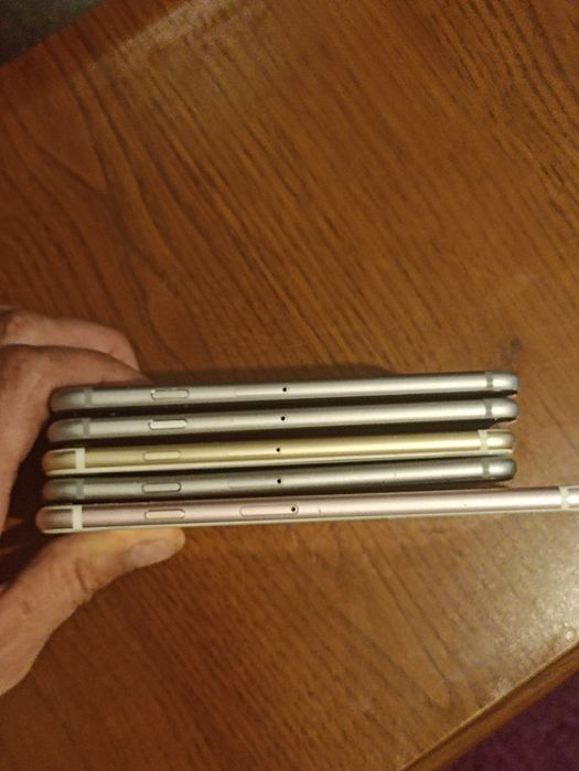 Продам телефон 6шт айфон 6 і 6s