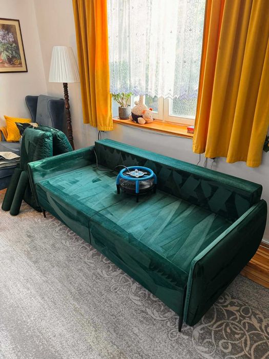 Pranie tapicerki meblowej i samochodowej, dojazd gratis - Smart Cleaner