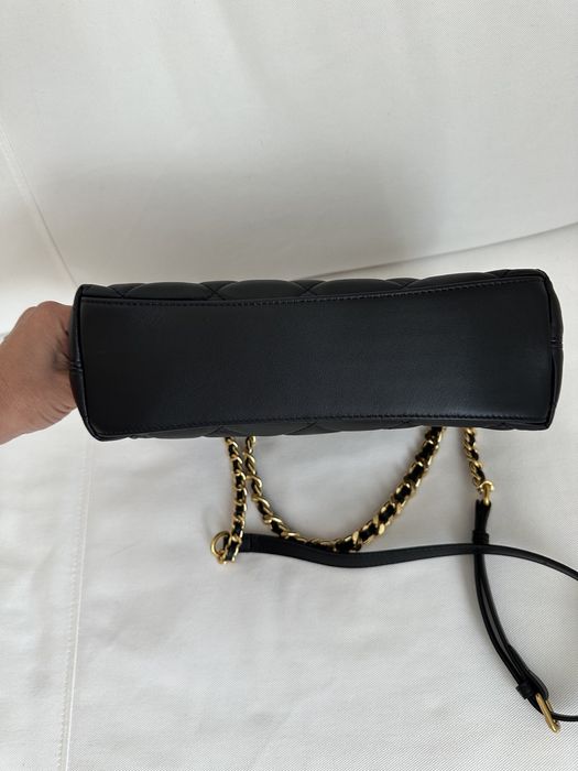 Нова сьогана сумка з натуральноі шкіри