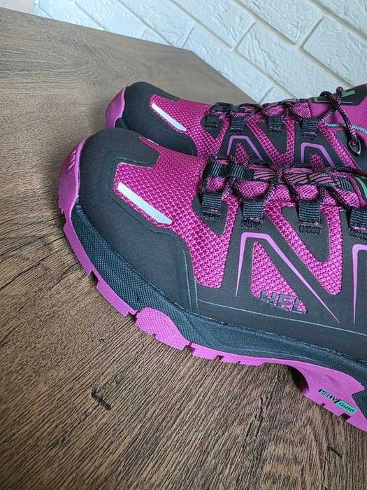 NOWE Damskie buty trekkingowe Helly Hansen 36 Cascade Low HT