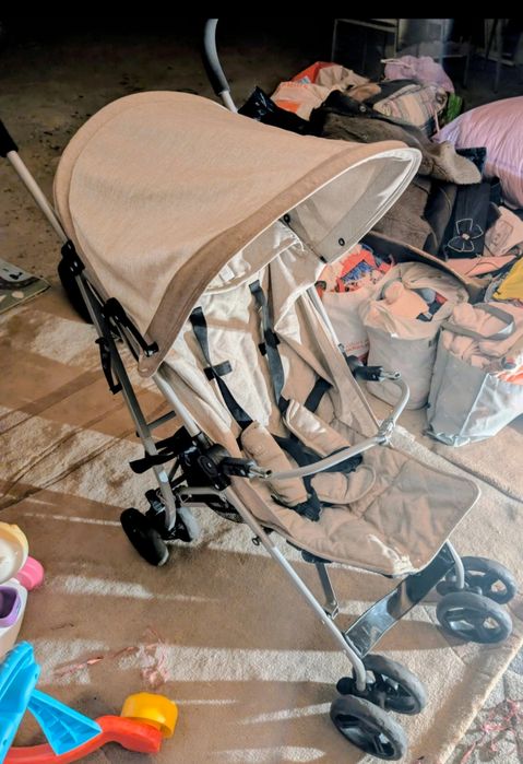 Carrinho de passeio Zippy