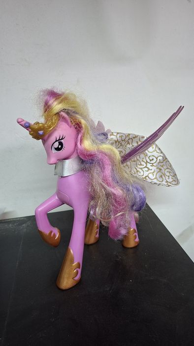 My Little Pony Cadance śpiewająca po polsku
