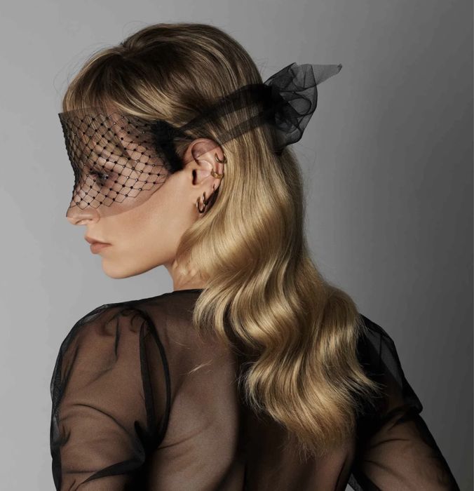 Máscara de Olhos Luxo - Maison Close - Le Mystérieux