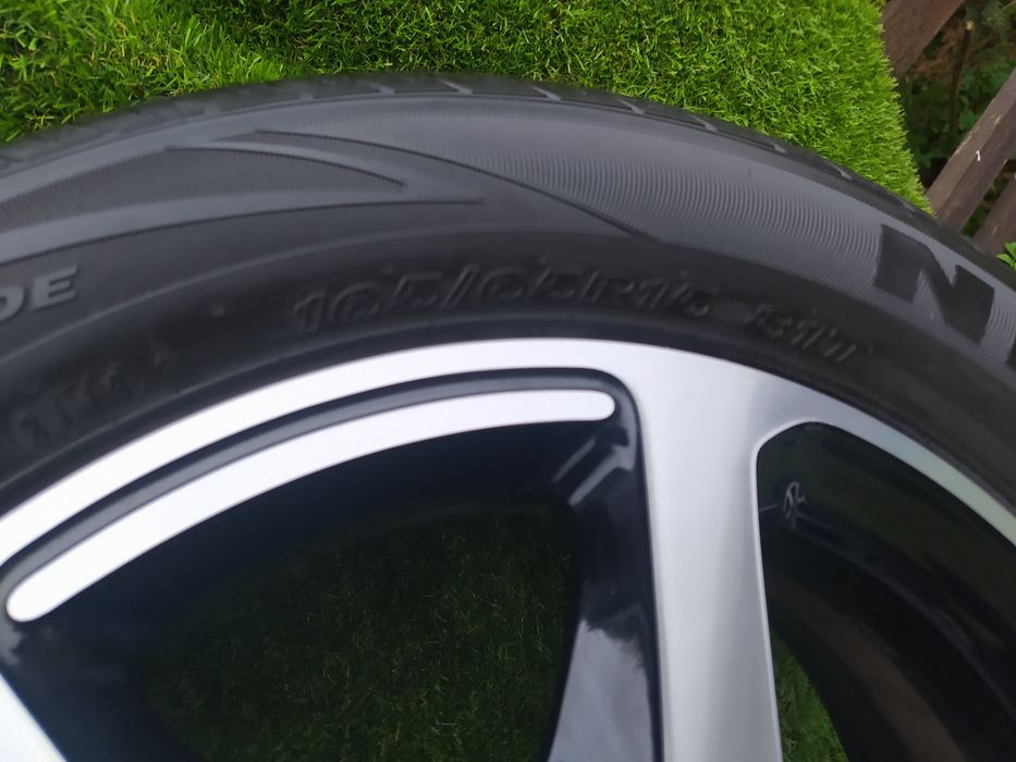 Felgi koła Renault Twingo 3 15" Lato J nowe