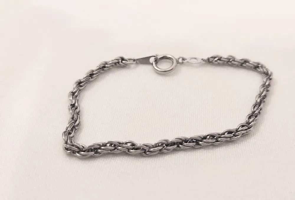 Bransoletka o długości 18cm, średnica 8cm CYFRY 777.