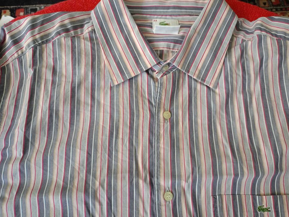 LACOSTE Sport roz XXL Nowa Okazja