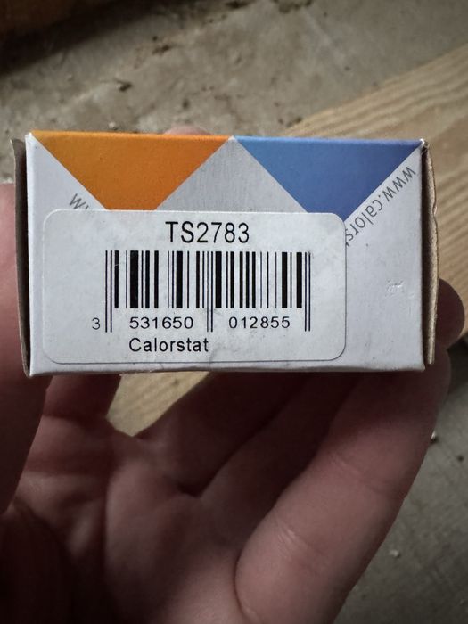 Датчик включення вентилятора авто SEAT IBIZA 6L