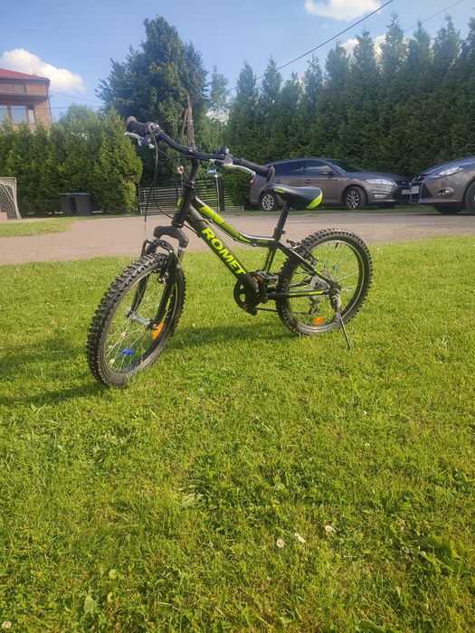 Rower 20 Romet Rambler junior