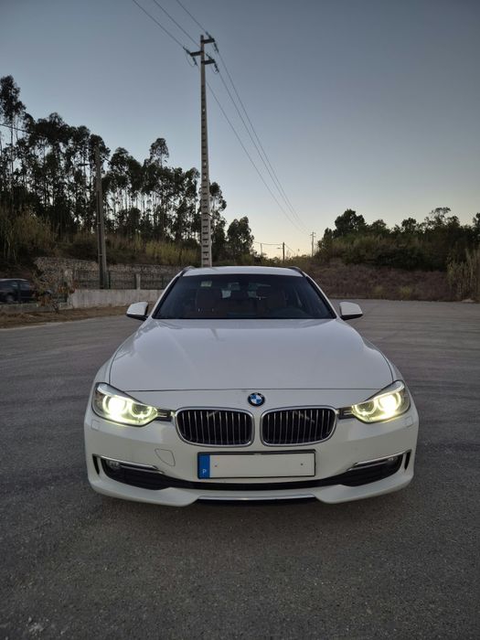 Bmw 320d pack luxury