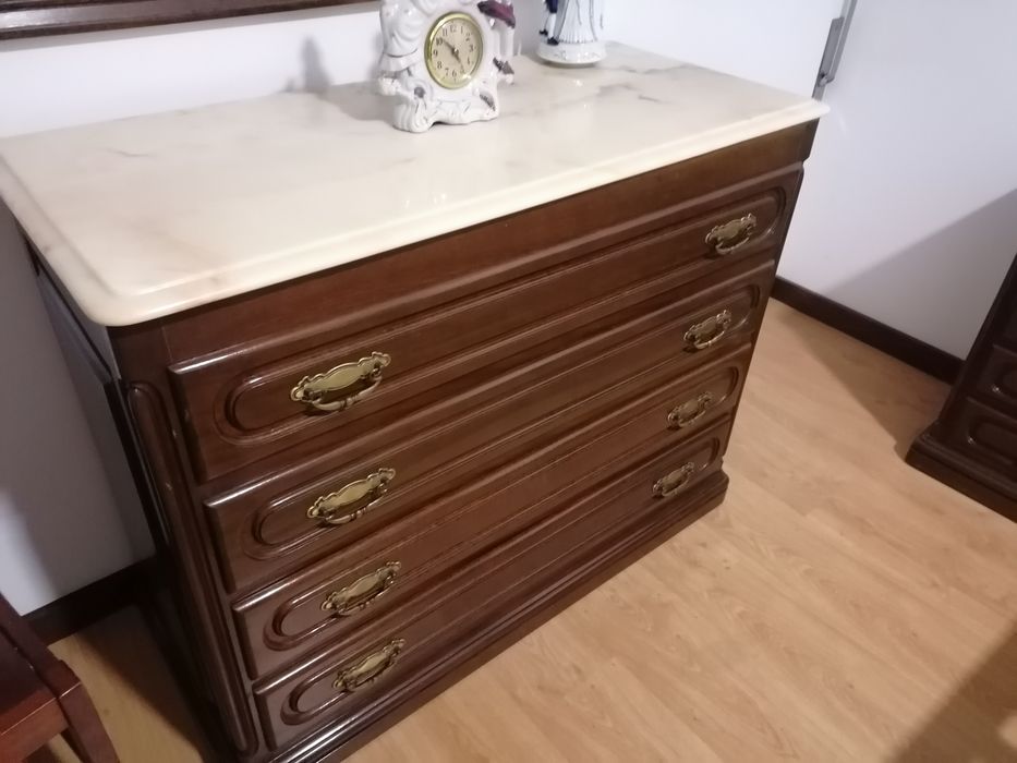 Mobília de Quarto de casal