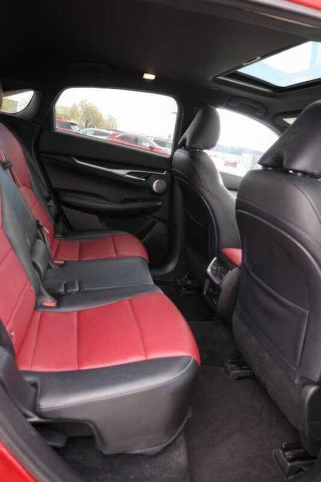 2023 Infiniti QX55 Sensory