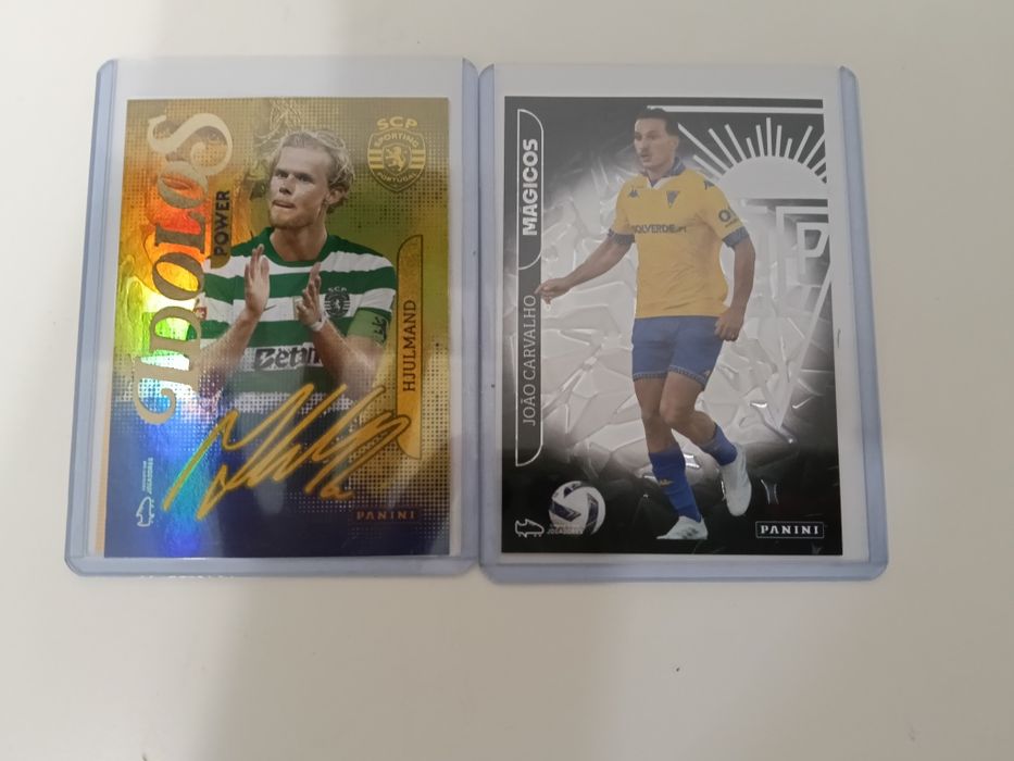Cartas de futebol