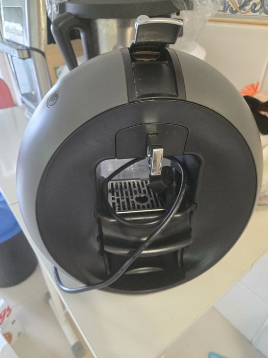 Maquina Krups circolo