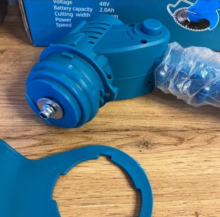 Садові інструменти 3в1 пилка та секатор 48V тример для трави