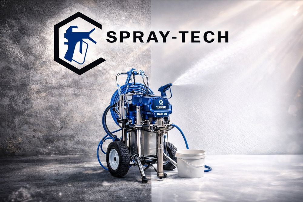 Profesjonalne Gładzie i Malowanie Natryskowe / remonty / biura