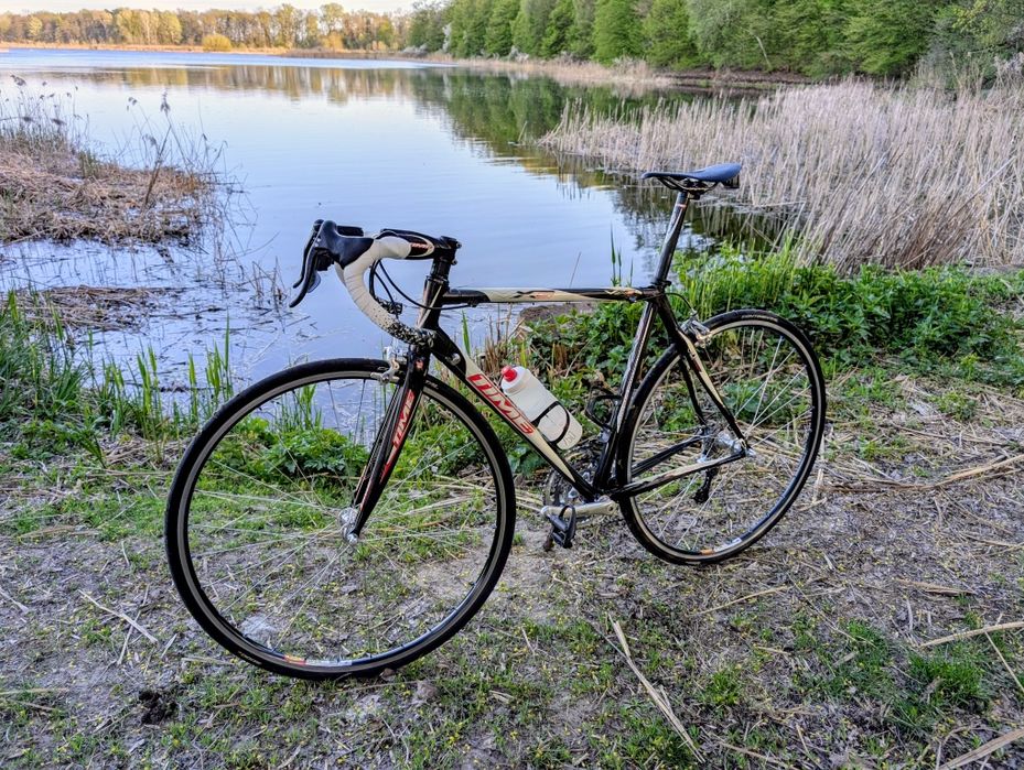 Time VXS Campagnolo Record