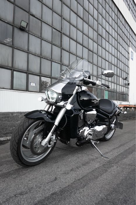 Suzuki Boulevard VZR1800 Intruder