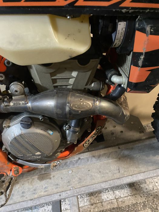 KTM 350 exc-f 2018