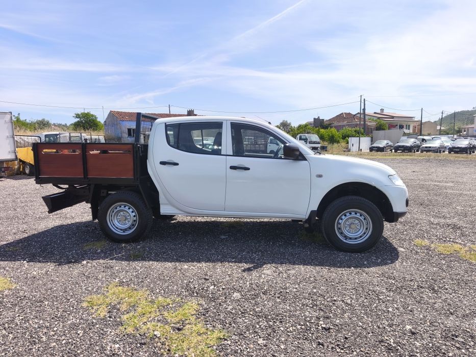 Mitsubishi L200 4x4