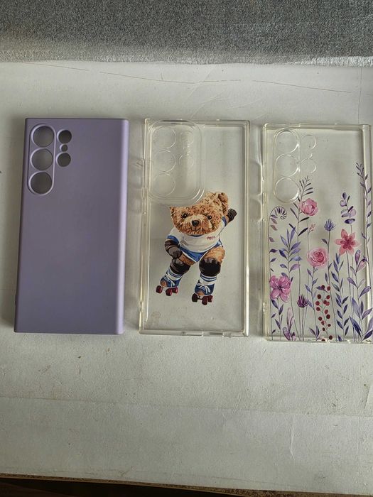 Capas (7) para Samsung Galaxy s24 Ultra