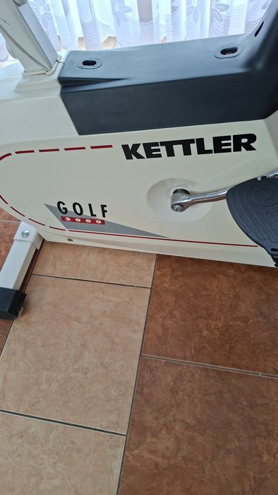 Rower stacjonarny  treningowy Ketler