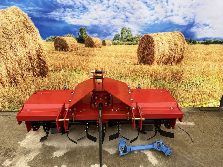 Грунтофреза 140 +кардан