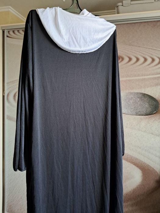 Карнавальний костюм Монашка , Черниця, Монахиня р.46-48