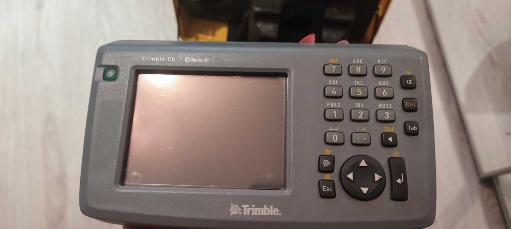 Tachimetr robotyczny Trimble S6 robotic 3