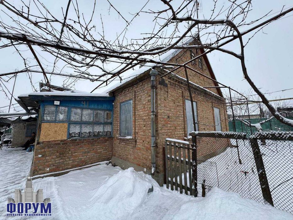 Добротный дом на Правом